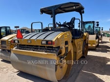 Caterpillar CB16, Compactor, 2330 hours, S/N: HP500131, 2020