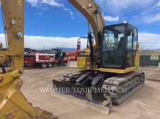 Caterpillar 315GC, Crawler Excavator, 330 hours, S/N: FTY30180, 2023
