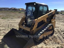 Caterpillar 249D, Track Loader, 957 hours, S/N: GWR02704, 2018