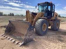 Cat 938M, Wheel Loader, 4872 hours, S/N: J3R07429, 2019