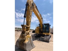 Caterpillar 325, Crawler Excavator, 1051 hours, S/N: TEL30248, 2023