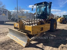 Caterpillar CP56B, Compactor, 907 hours, S/N: P5601111, 2023