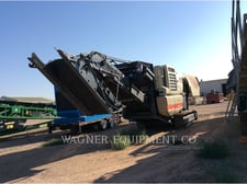 Metso LT106, Crusher, 669 hours, S/N: 182106, 2022