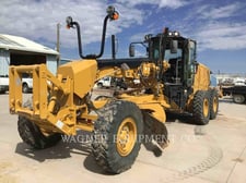 Caterpillar 140M3, Motor Grader, 5615 hours, S/N: N9M00308, 2016