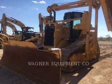 Caterpillar D6N LGP PL, Crawler Dozer, 3260 hours, S/N: PBA02384, 2015