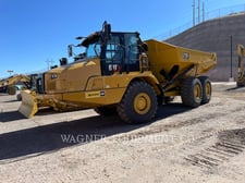 Caterpillar 730, Articulated Truck, 968 hours, S/N: 3T303022, 2023