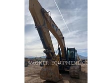 Caterpillar 349FL, Crawler Excavator, 5958 hours, S/N: HPD20135, 2018