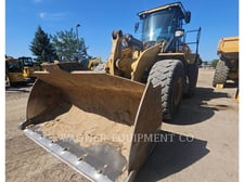 Cat 966M FC, Wheel Loader, 10137 hours, S/N: GMS00186, 2018
