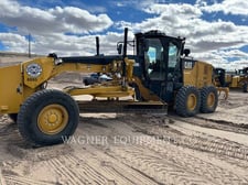 Caterpillar 140M3, Motor Grader, 4262 hours, S/N: N9D00897, 2017