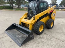 Cat 272D3, Skid Steer Loader, 33 hours, S/N: TY300191, 2023