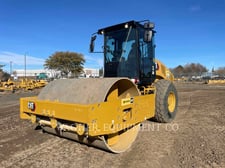 Caterpillar CS56B, Compactor, 836 hours, S/N: S5601863, 2023