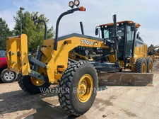 Deere & Co 770GP, Motor Grader, 4435 hours, S/N: 1DW770GPTJF687061, 2018