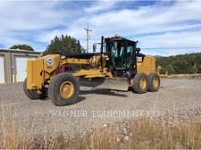 Caterpillar 140M3, Motor Grader, 6240 hours, S/N: N9D00856, 2017