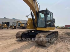 Caterpillar 335FL, Crawler Excavator, 4199 hours, S/N: SGJ20888, 2020