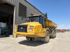 Caterpillar 735, Articulated Truck, 1753 hours, S/N: 3T500307, 2021
