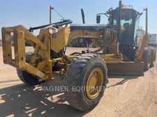 Caterpillar 140M2 AWD, Motor Grader, 9131 hours, S/N: M9J00792, 2013