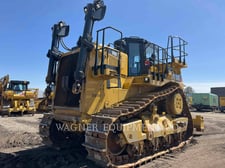 Caterpillar D10T2, Crawler Dozer, 3364 hours, S/N: JJW00596, 2022