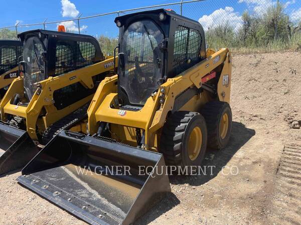 Cat 236D3, Skid Steer Loader, 225 hours, S/N: KXL02489, 2023