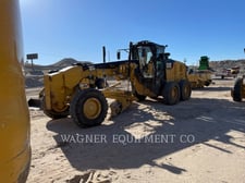 Caterpillar 140M3, Motor Grader, 5119 hours, S/N: N9D00899, 2017