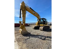 Caterpillar 335, Crawler Excavator, 1435 hours, S/N: XBE20080, 2023