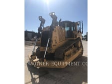 Caterpillar D8T AW, Crawler Dozer, 1818 hours, S/N: FMC01671, 2018