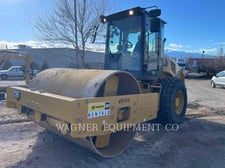Caterpillar CS56B, Compactor, 1346 hours, S/N: S5601803, 2022