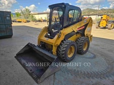 Cat 236D3, Skid Steer Loader, 177 hours, S/N: KXL02454, 2023