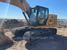Caterpillar 323, Crawler Excavator, 4097 hours, S/N: RAZ10958, 2019