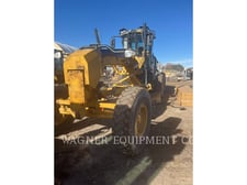 Caterpillar 140M VHP+, Motor Grader, 17774 hours, S/N: B9D02438, 2010