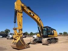 Caterpillar 349FL, Crawler Excavator, 1969 hours, S/N: HPD21159, 2020