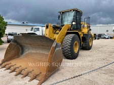 Cat 950M, Wheel Loader, 3358 hours, S/N: J1S03835, 2021