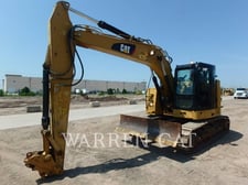 Caterpillar 315FL TC, Crawler Excavator, 3768 hours, S/N: TDY11907, 2018