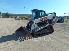 Bobcat T86, Skid Steer Loader, 540 hours, S/N: B4ST12598, 2024