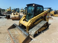 Caterpillar 289D3 C3H2, Track Loader, 2866 hours, S/N: JX901325, 2020