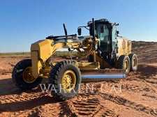 Caterpillar 12M3, Motor Grader, 2022 hours, S/N: N9F01186, 2019