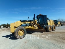Caterpillar 12M3, Motor Grader, 4107 hours, S/N: N9F01023, 2018
