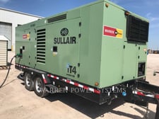 Sullair 1600HAF, Compressed Air, 6070 hours, S/N: 201312310003, 2013