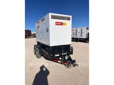 150 KW Noram N150, Mobile Generator Set, Diesel, 1800 RPM, 480V, 3544 hours, 2012