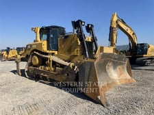 Caterpillar D8T, Crawler Dozer, 6298 hours, S/N: FMC00496, 2015
