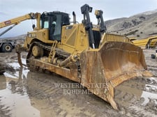 Caterpillar D8T, Crawler Dozer, 8653 hours, S/N: FCT01257, 2014