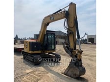 Caterpillar 304, Crawler Excavator, 161 hours, S/N: AN403344, 2024