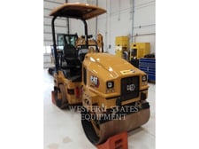 Caterpillar CB2.7GC, Twin Drum Roller, 224 hours, S/N: 64100551, 2023