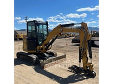 Caterpillar 303.5, Crawler Excavator, 1423 hours, S/N: RE901565, 2022