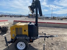 Allied Systems Company LT NGR LED, Light Tower, S/N: 37-000166, 2021
