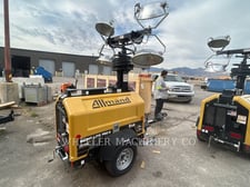 Allied Systems Company LT NLPROII, Light Tower, S/N: 08-004163, 2020
