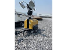 Allied Systems Company LT NLPROII, Light Tower, S/N: 08-004580, 2021