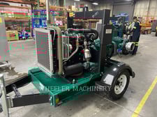 Pioneer Engineering 6 PP66S12, S/N: 21G311600031A, 2021
