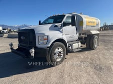 Ford / New Holland Ltd WT2000 A, Water Truck, 1035 hours, S/N: 1FDXF7DC3MDF08354, 2021