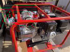 Multiquip 3 QP3TH, S/N: 3TH-44106, 2022