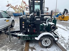 Pioneer Engineering 6 PP66S12, S/N: 20L192000005Z, 2021